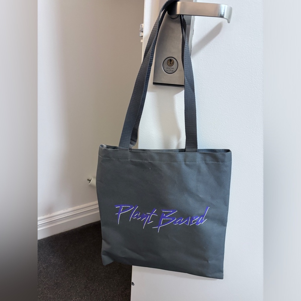 Plant Based tote bag